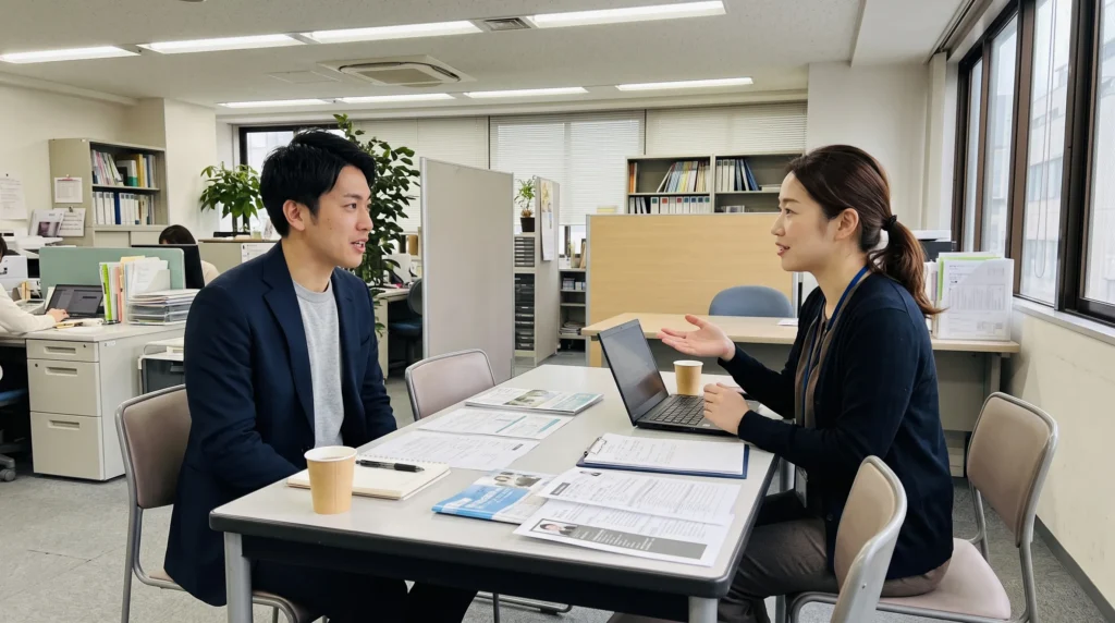 転職エージェントのメリットは?無料で受けられる5つの支援